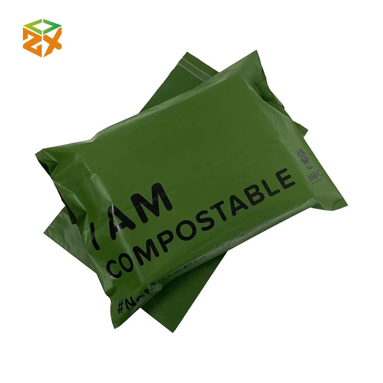 100% komposterbar taske
