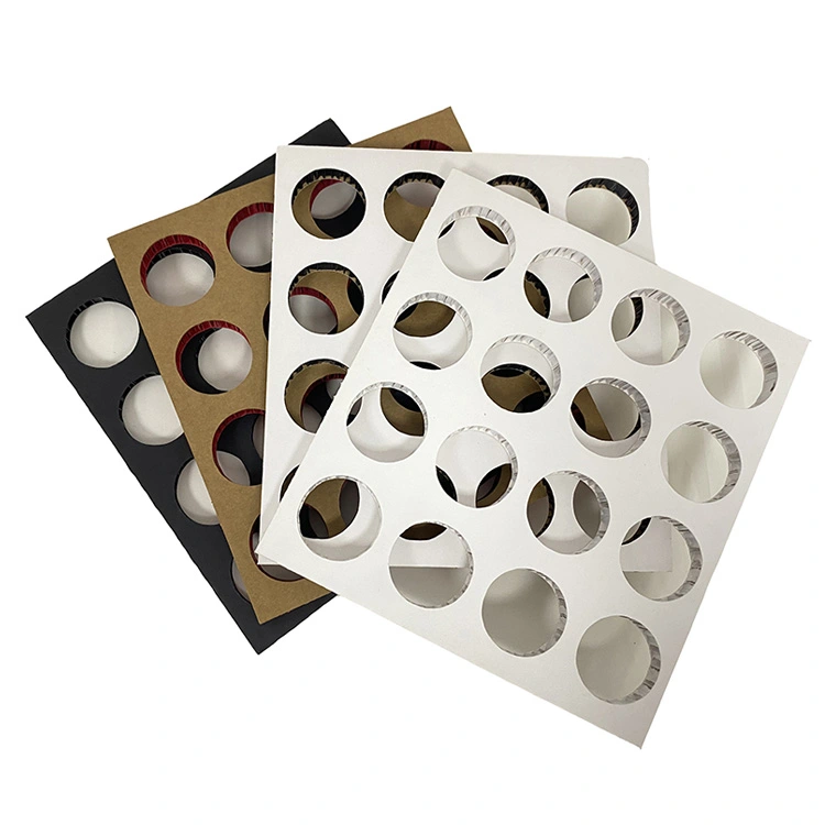 Produktionsproces af honeycomb pap