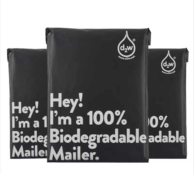 Ved du, hvad en biologisk nedbrydelig pose er?
