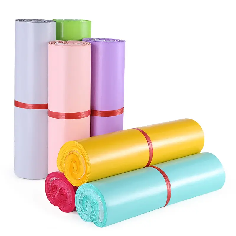 Hvad er en Poly Mailer Bag? Hvorfor vælge Zeal X Poly Mailer Bags?