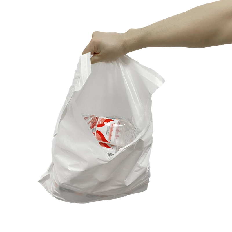 Kender du forskellen mellem knækkede og flade glasinpapirposer?