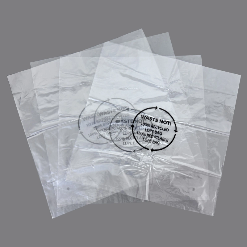Er genanvendte plastposer miljøvenlige?