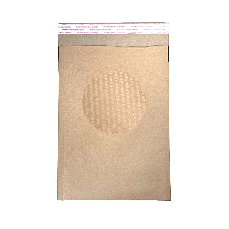 Zeal X lancerer revolutionær miljøvenlig emballageløsning-Kraft Paper Bubble Mailers, omdefinerer sikkerhed og bæredygtighed i udtrykkelig levering