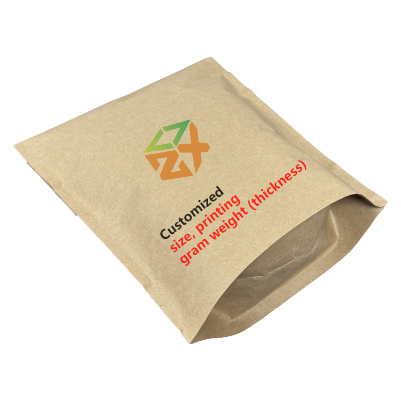 Zeal X revolutionerer emballage med brugerdefinerede Kraft -papirpostere