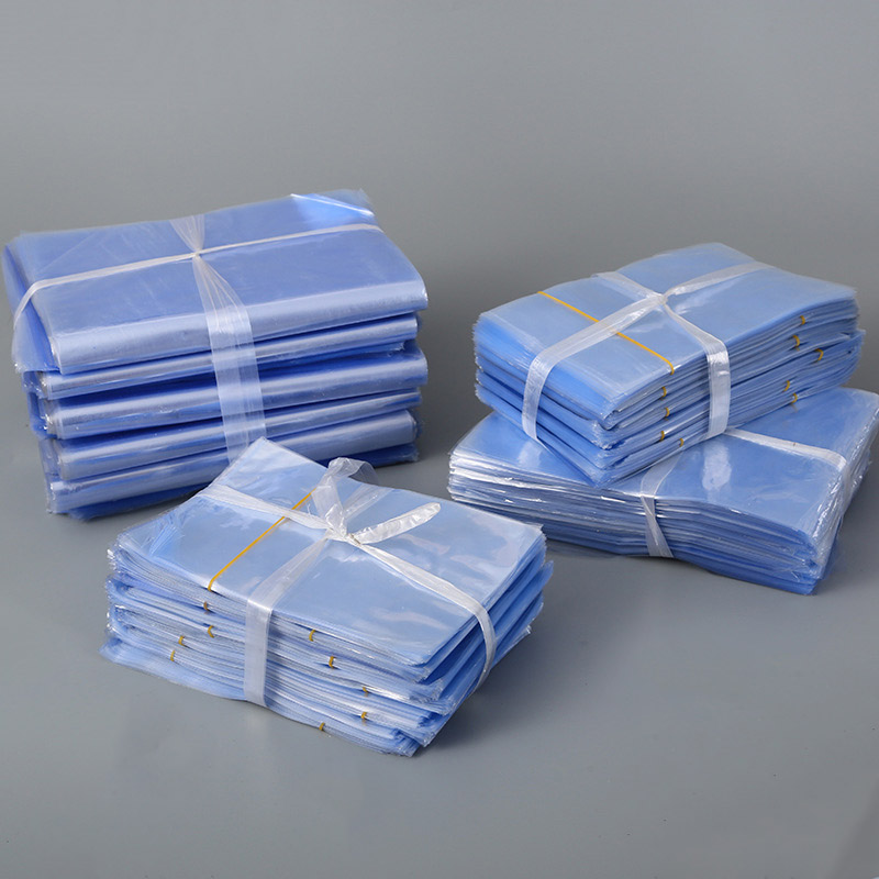 Zeal X afslører GRS-certificeret genanvendelig PVC-krympepose — bæredygtig og tilpasselig emballageinnovation