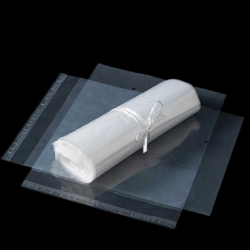 Zeal X lancerer innovativ genanvendt PE selvklæbende taske — miljøvenlig, tilpasselig, GRS-certificeret LDPE til bæredygtig sko- og beklædningsemballage