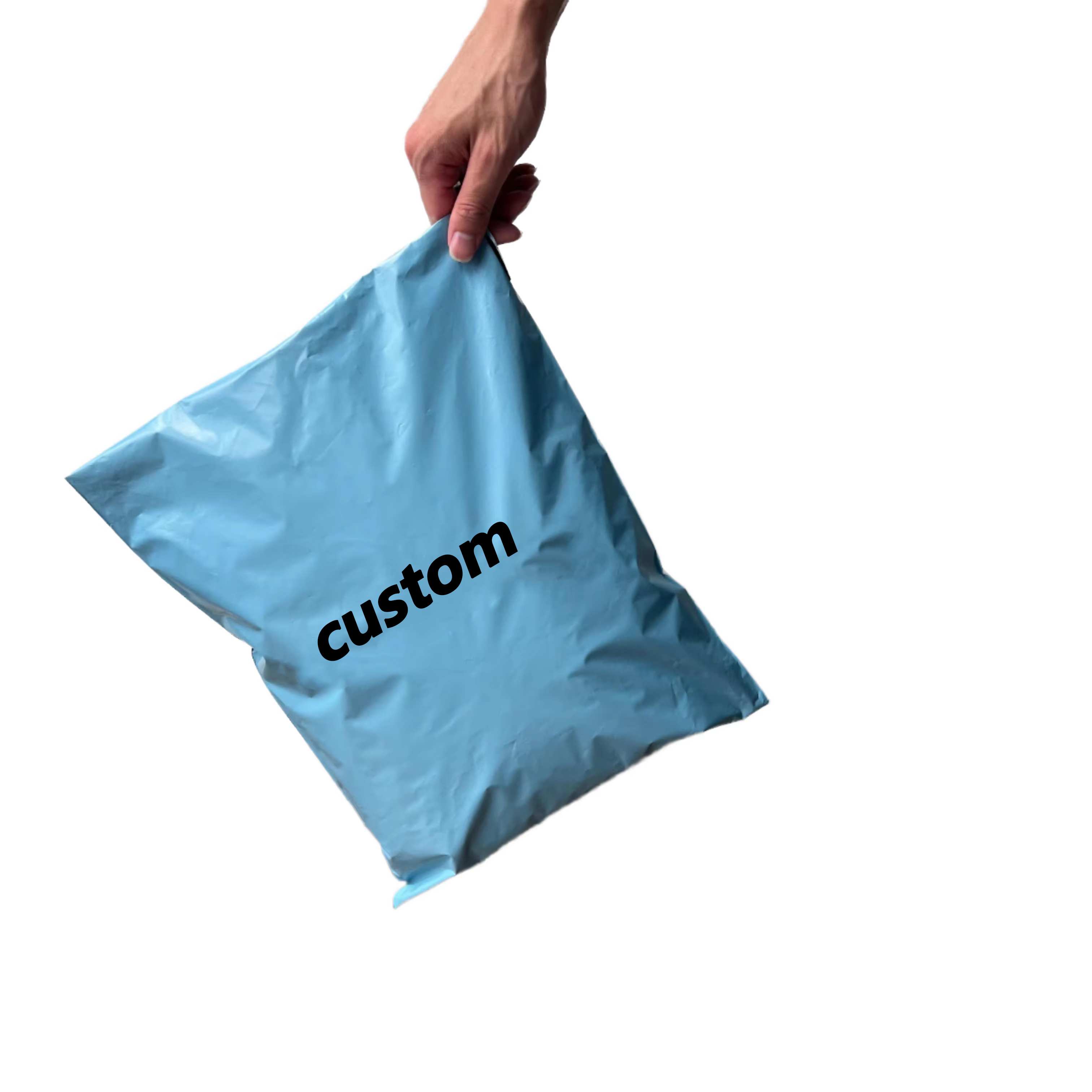 Zeal X lancerer brugerdefinerede genanvendelige PE poly-postere til bæredygtig e-handelsemballage