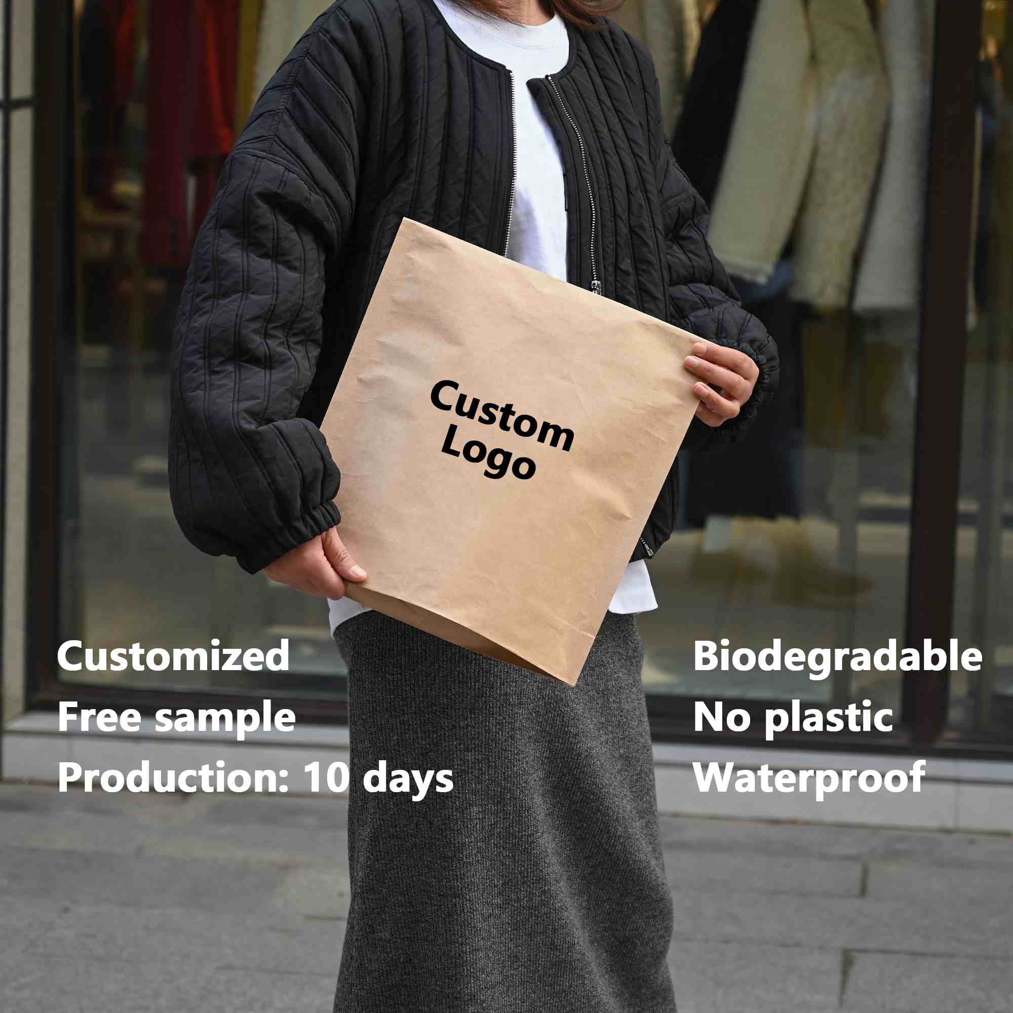 Zeal X lancerer miljøvenlig Kraft Mailer for at understøtte bæredygtig emballage til global e-handel