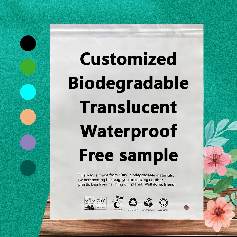 Zeal X lancerer højtydende PLA PBAT biologisk nedbrydelige poser til bæredygtige emballageløsninger på verdensplan