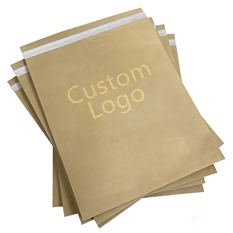 Zeal X lancerer avanceret brugerdefineret logo Kraft Paper Mailers for at understøtte global efterspørgsel efter bæredygtig e-handelsemballage
