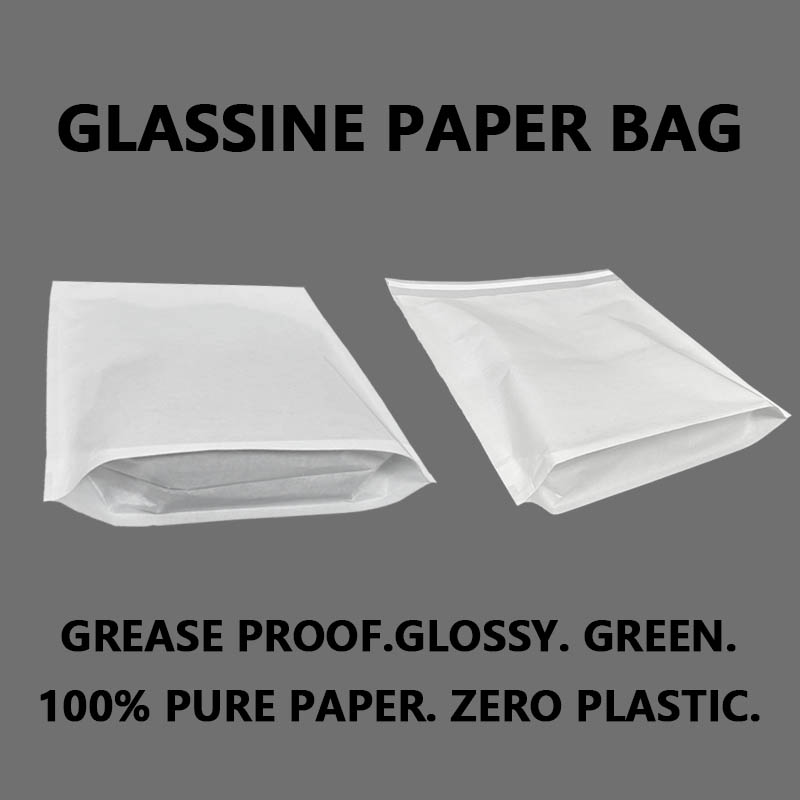Zeal X lancerer bæredygtig Glassine-papirpose for at hjælpe mærker med at erstatte plastikemballage med miljøvenlige alternativer