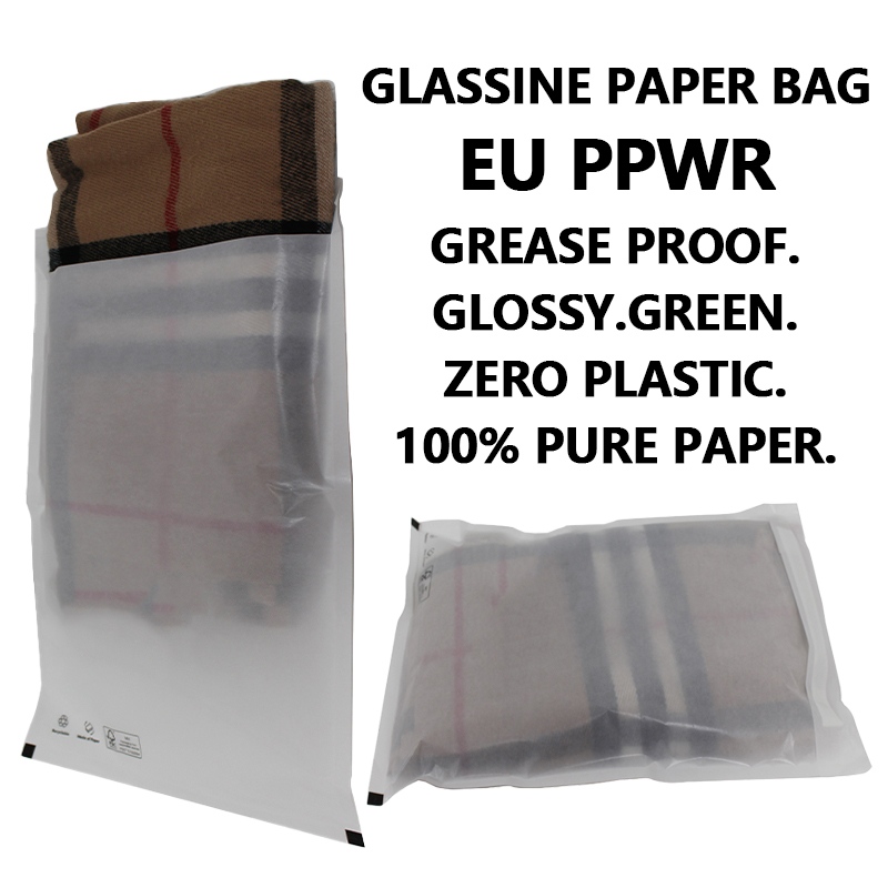 Zeal X introducerer Pure Paper Glassine-poser, efterhånden som EU PPWR træder i kraft