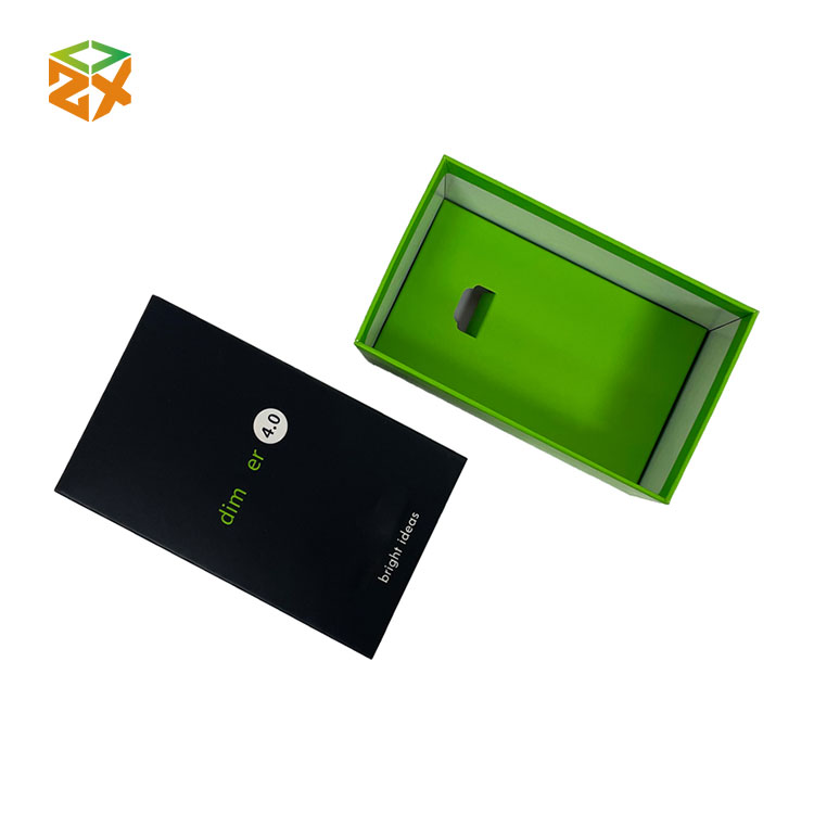 3c Digital Product Paper Emballage Box