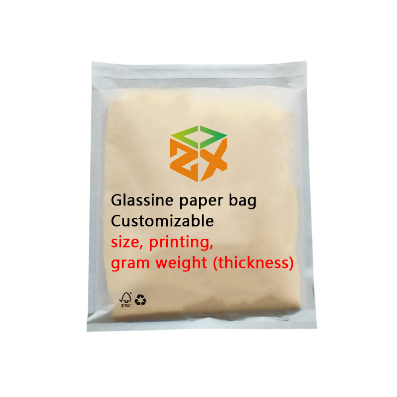 40 g glaspapirposer