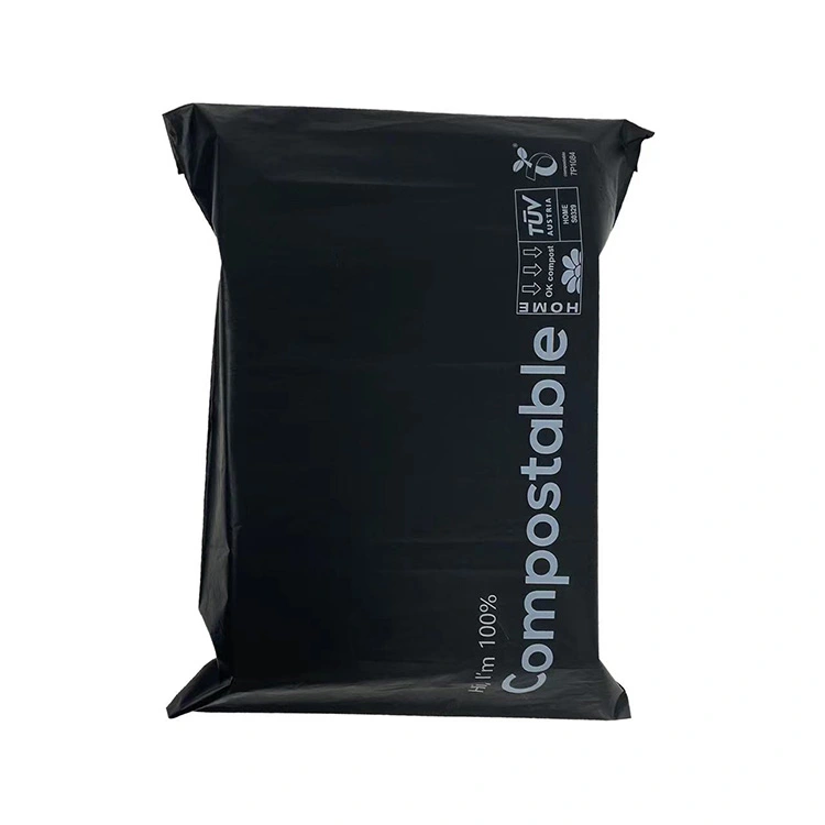 Biologisk nedbrydelig leveringspose