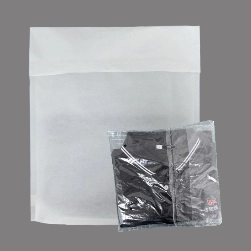 Glassine Paper Express -poser