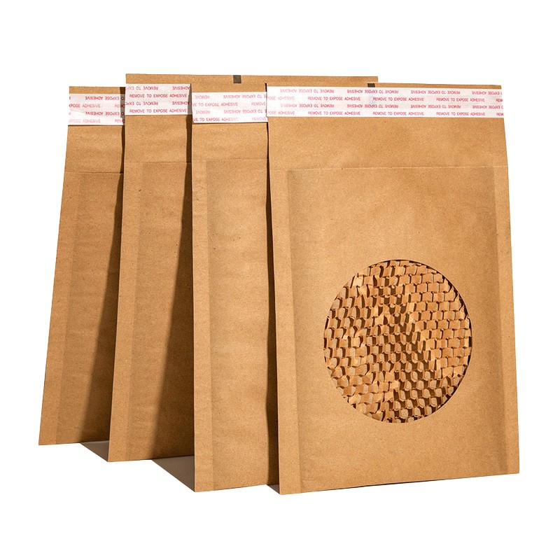 Honeycomb Papir Mailers