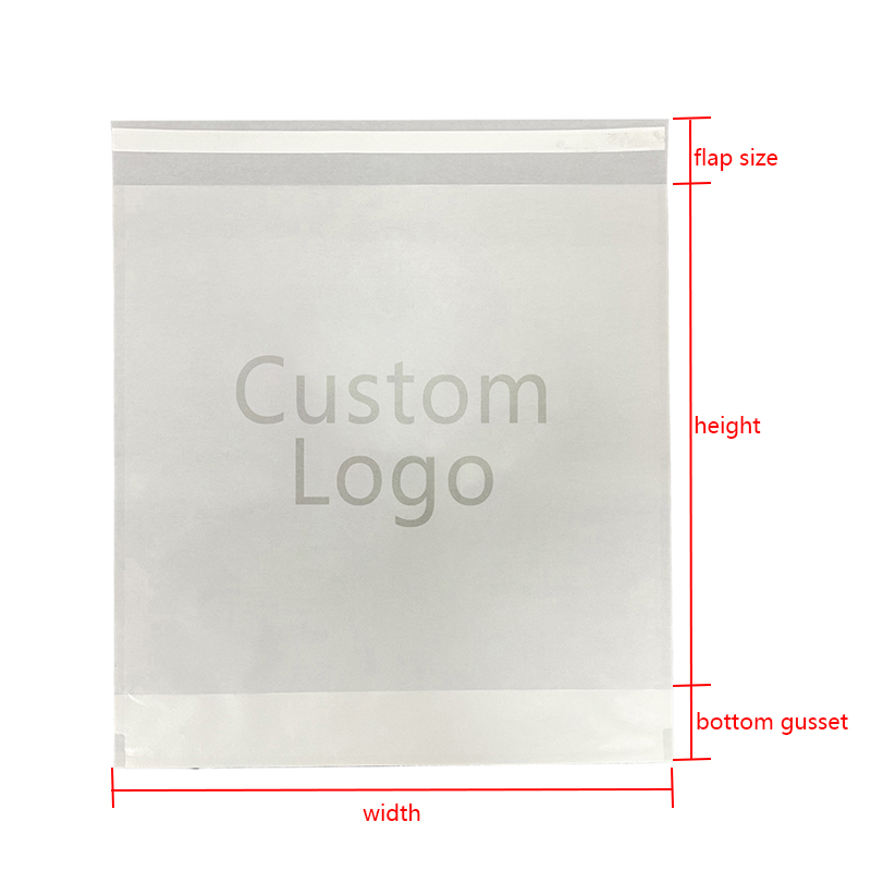 Glassine Paper Bag