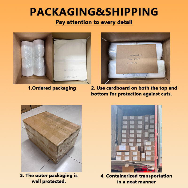 35gsm transparent glassine paper packaging material