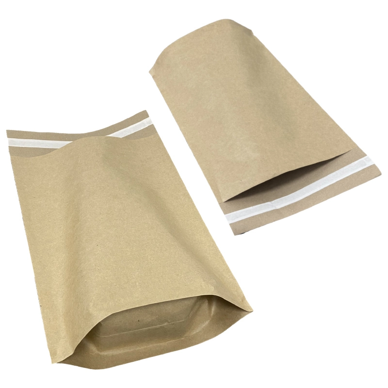 Kraft Paper Convolut Bag