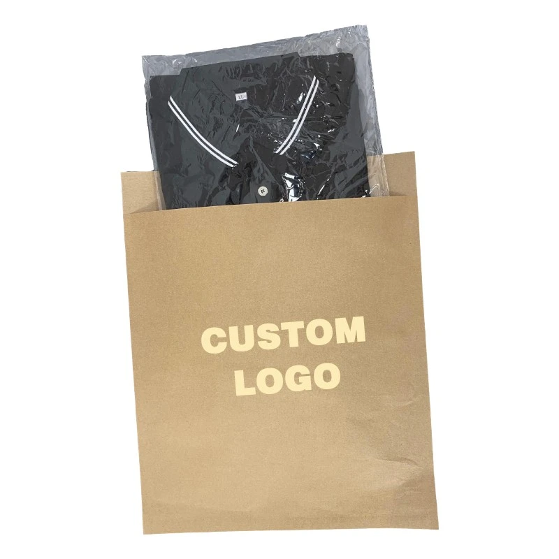 Kraft Paper Mailer tasker