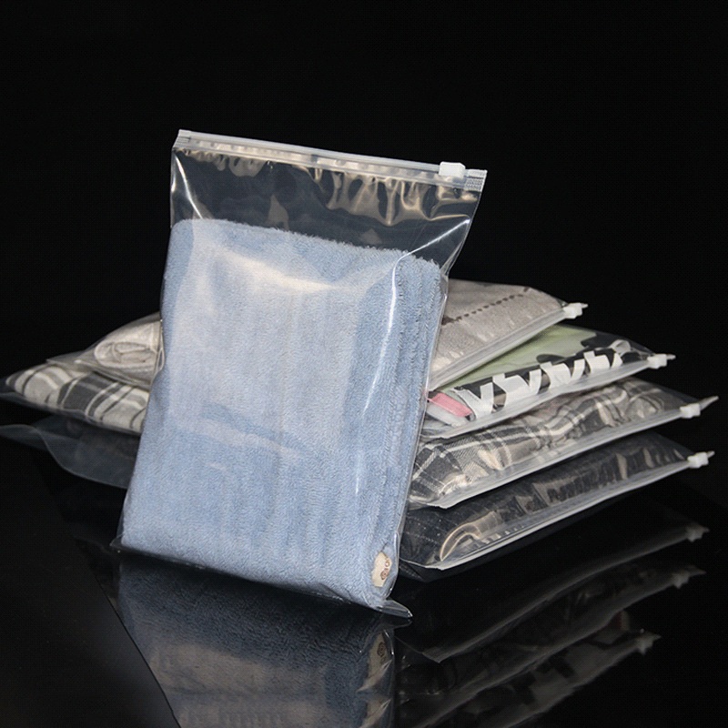LDPE ZIP LOCK PASKER