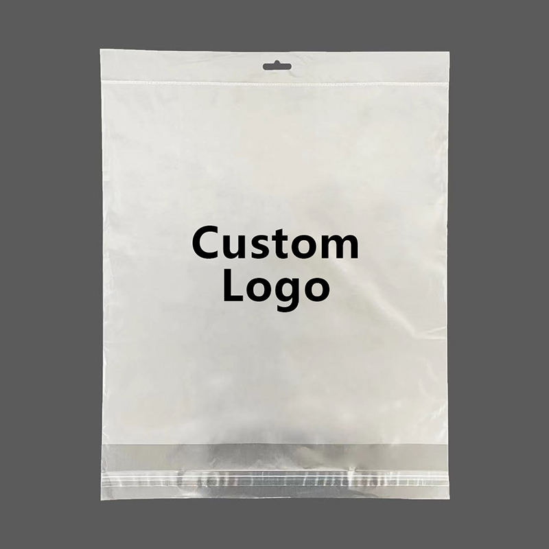 Genanvendt hængepose