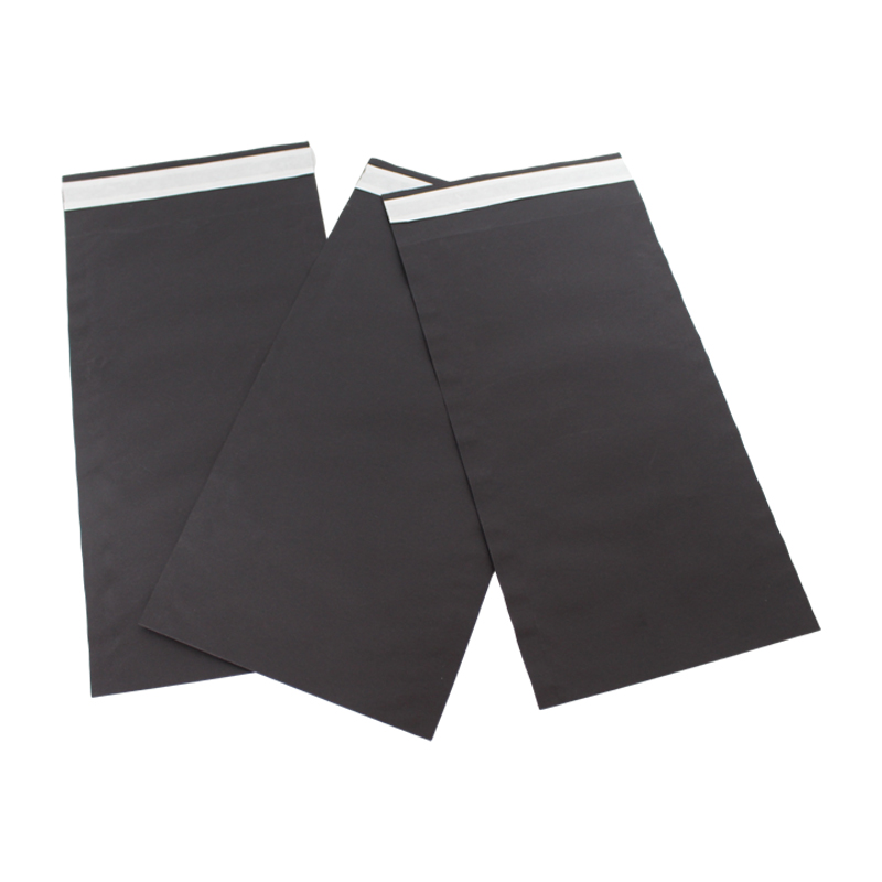 Hvid Kraft Paper Express taske